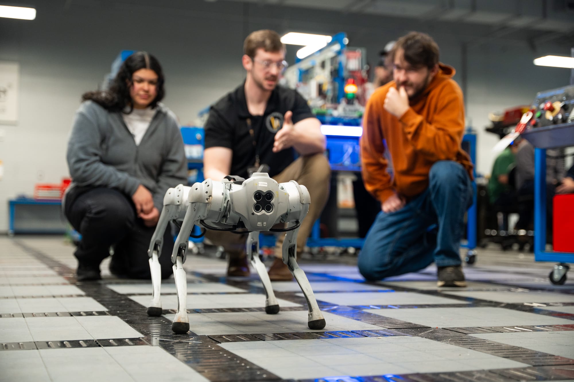 Robotics and technology education
