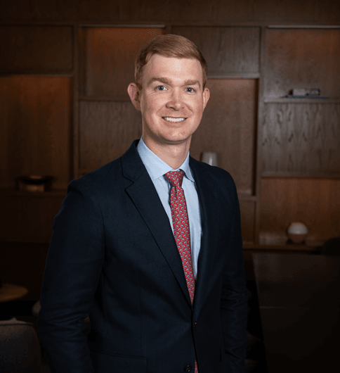 Professional corporate headshot